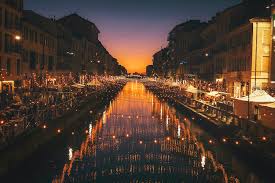 Inviting Italy